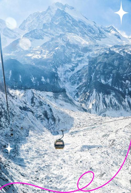 海螺沟三日自驾游怎么安排更尽兴？-第2张图片-星月文旅