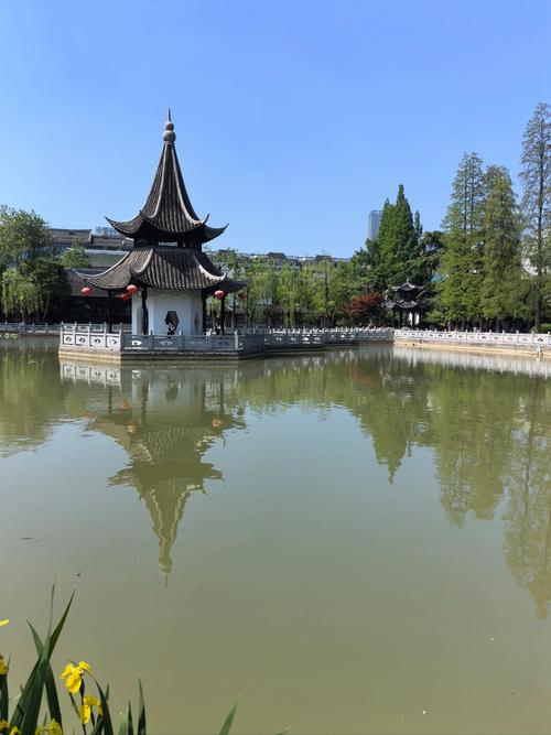 淮安周边有哪些必打卡的旅游景点？-第1张图片-星月文旅