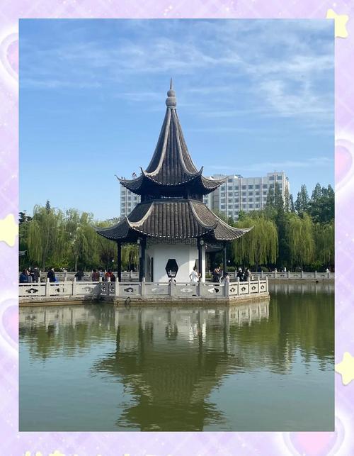 淮安周边有哪些必打卡的旅游景点？-第2张图片-星月文旅