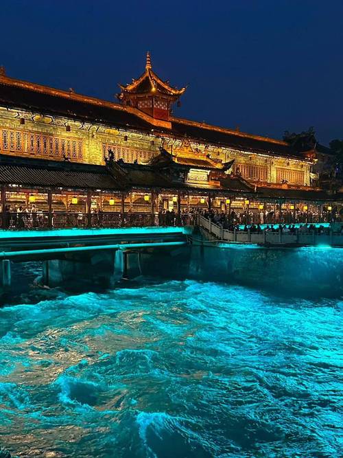 成都有哪些必打卡旅游景点？-第3张图片-星月文旅