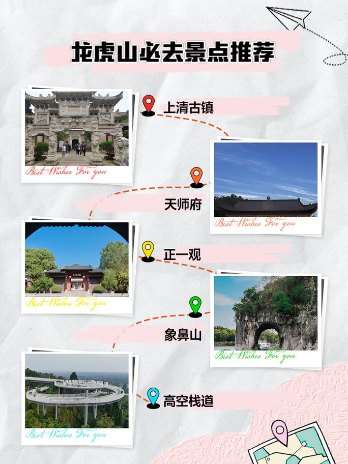 龙虎山一日自驾游怎么玩才够尽兴？-第3张图片-星月文旅