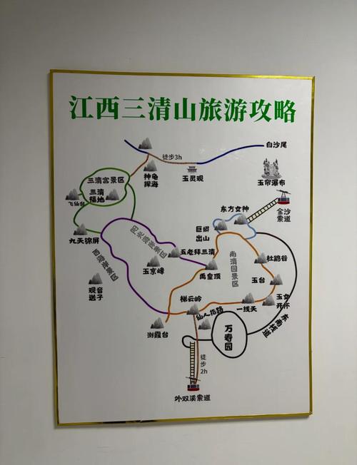 石家庄到三清山自驾游怎么规划路线?-第1张图片-星月文旅 石家庄到三清山自驾游怎么规划路线?-第1张图片-星月文旅