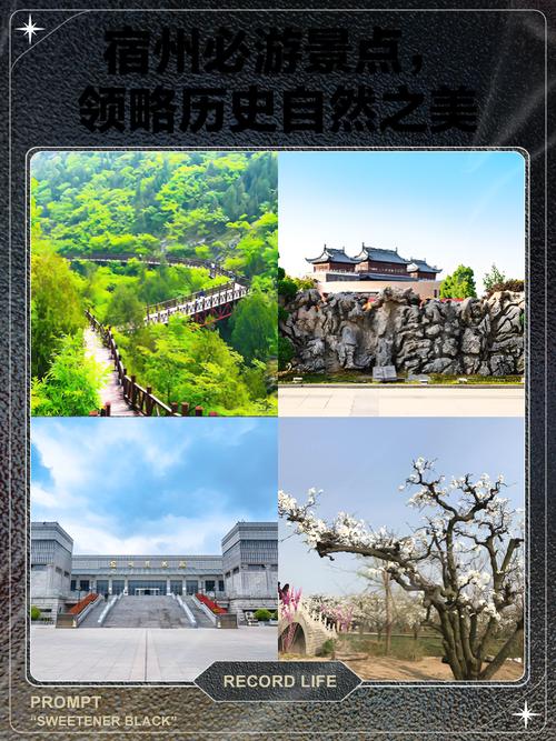 宿州市旅游景点排名前十-第3张图片-星月文旅 宿州市旅游景点排名前十-第3张图片-星月文旅
