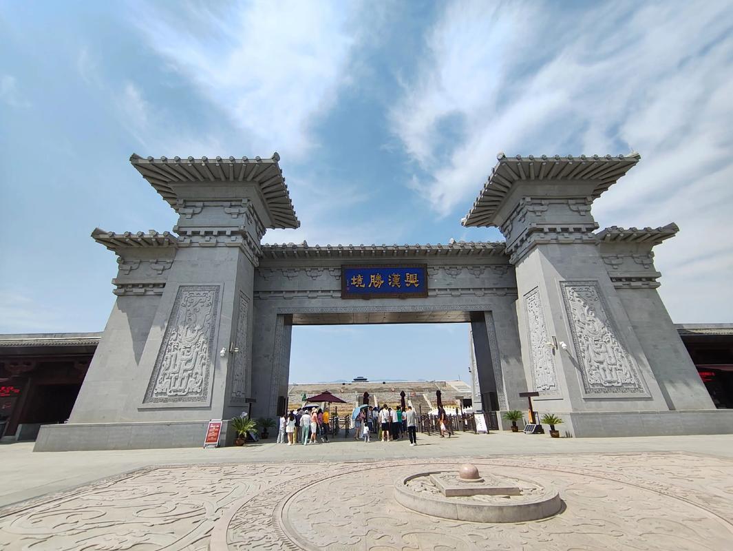 汉中周边有哪些值得一游的景点？-第2张图片-星月文旅