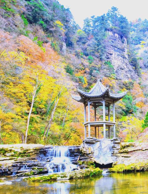 汉中周边有哪些值得一游的景点？-第1张图片-星月文旅