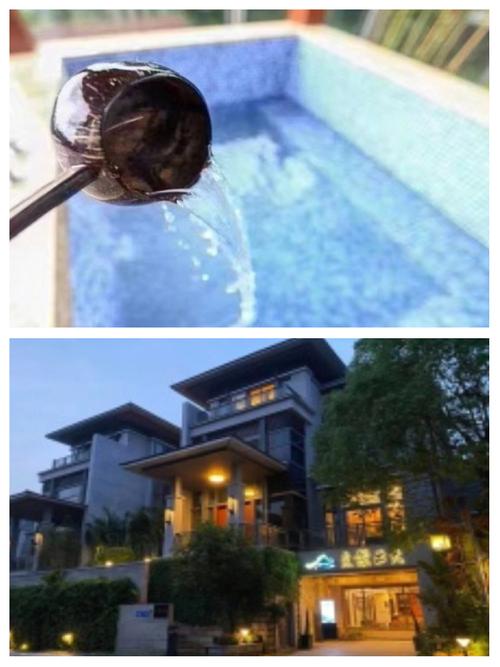 九连山温泉自驾游团购怎么买最划算？-第2张图片-星月文旅