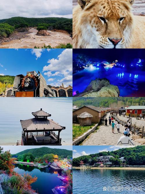 牡丹江有哪些值得一游的景点？-第1张图片-星月文旅
