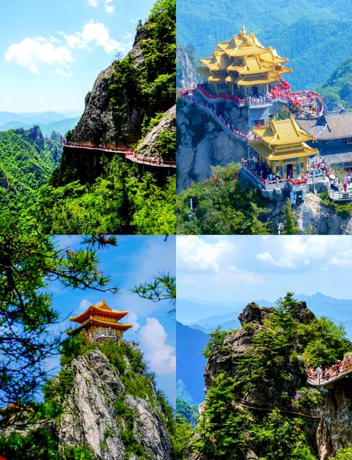 栾川有哪些必打卡旅游景点?-第1张图片-星月文旅 栾川有哪些必打卡旅游景点?-第1张图片-星月文旅