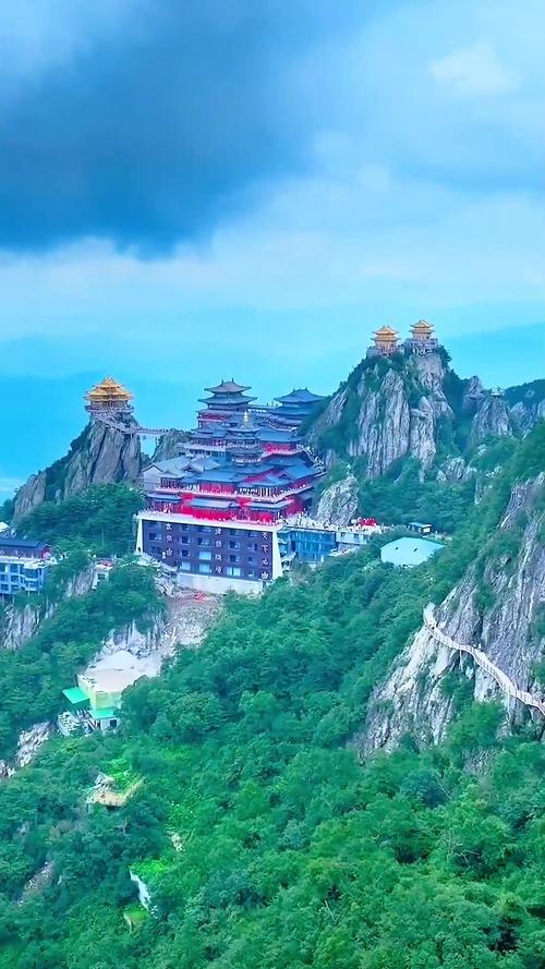 栾川有哪些必打卡旅游景点?-第2张图片-星月文旅 栾川有哪些必打卡旅游景点?-第2张图片-星月文旅