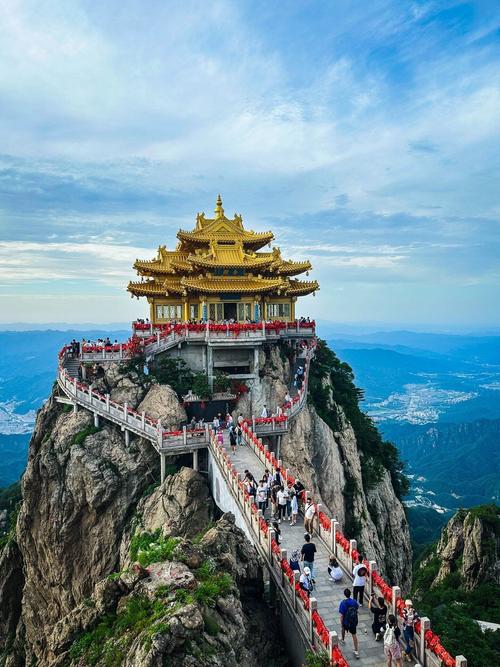 栾川有哪些必打卡旅游景点?-第3张图片-星月文旅 栾川有哪些必打卡旅游景点?-第3张图片-星月文旅