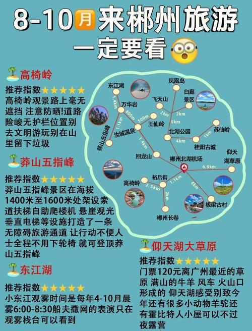 湖南郴州自由行怎么玩？-第3张图片-星月文旅