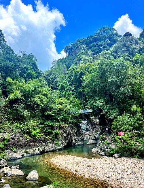 南昆山周边有哪些必游景点？-第1张图片-星月文旅