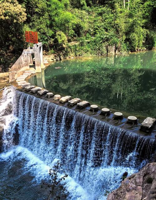 南昆山周边有哪些必游景点？-第2张图片-星月文旅