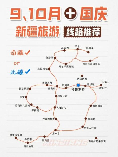 敦煌到乌鲁木齐旅游怎么规划最省心?-第1张图片-星月文旅 敦煌到乌鲁木齐旅游怎么规划最省心?-第1张图片-星月文旅