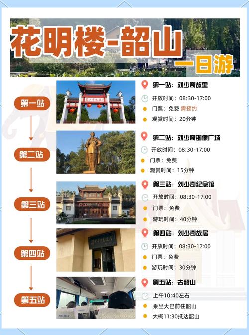 长沙到韶山一日自驾游怎么安排？-第1张图片-星月文旅