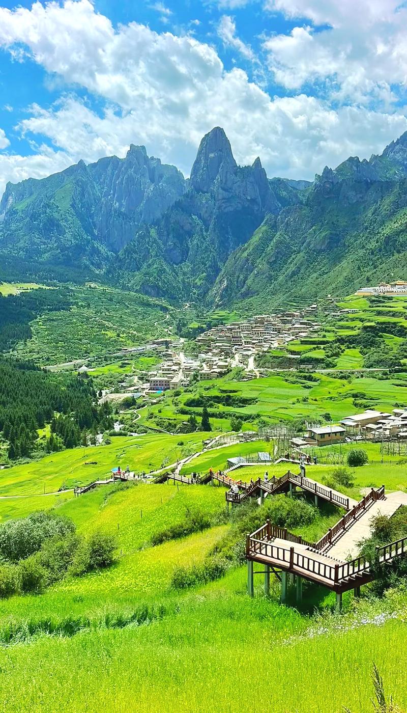 甘南有哪些必游景点?-第1张图片-星月文旅 甘南有哪些必游景点?-第1张图片-星月文旅