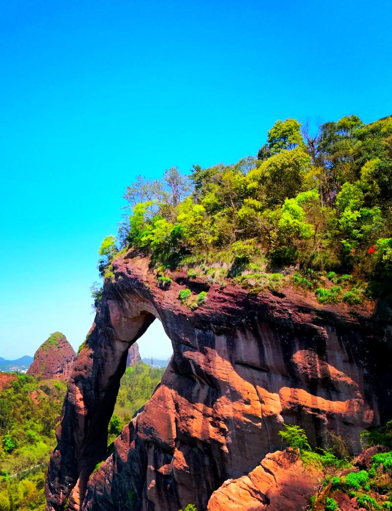 鹰潭龙虎山旅游怎么玩最攻略？-第2张图片-星月文旅