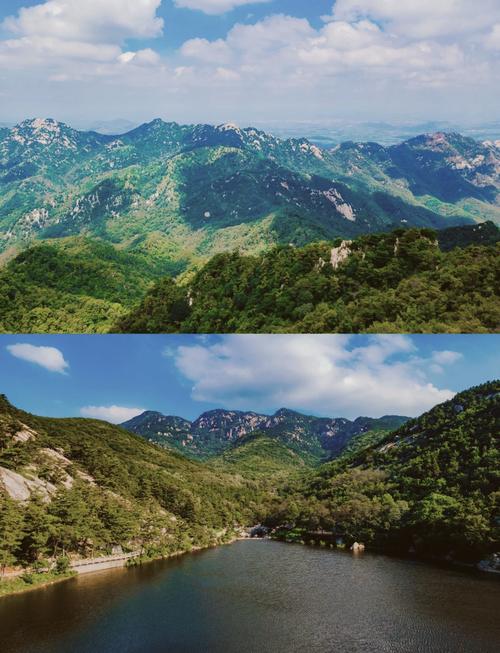 连云港到沂蒙山自驾游怎么走?-第1张图片-星月文旅 连云港到沂蒙山自驾游怎么走?-第1张图片-星月文旅