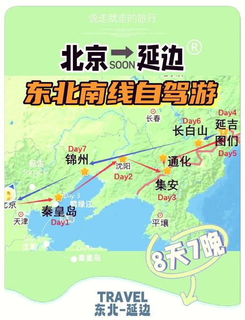北京出发长白山旅游攻略怎么安排?-第1张图片-星月文旅 北京出发长白山旅游攻略怎么安排?-第1张图片-星月文旅