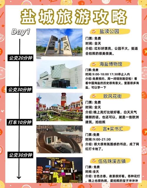 江苏盐湖城有哪些必游景点?-第1张图片-星月文旅 江苏盐湖城有哪些必游景点?-第1张图片-星月文旅