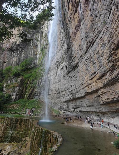 河南新乡八里沟自驾游路线怎么规划?-第1张图片-星月文旅 河南新乡八里沟自驾游路线怎么规划?-第1张图片-星月文旅