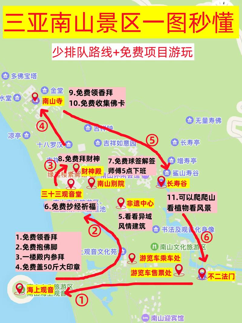 南山文化旅游区怎么玩最尽兴?-第1张图片-星月文旅 南山文化旅游区怎么玩最尽兴?-第1张图片-星月文旅