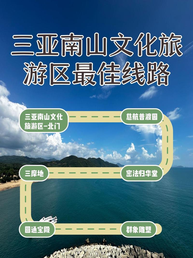 南山文化旅游区怎么玩最尽兴?-第3张图片-星月文旅 南山文化旅游区怎么玩最尽兴?-第3张图片-星月文旅