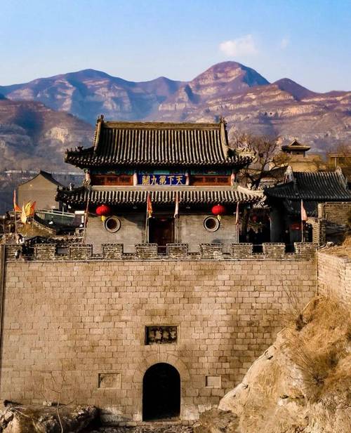 阳泉周边有哪些值得一游的景点？-第1张图片-星月文旅