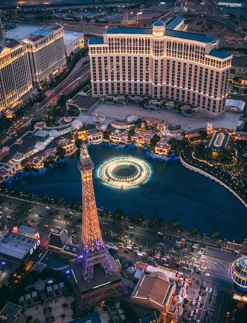 拉斯维加斯必去景点有哪些？-第1张图片-星月文旅