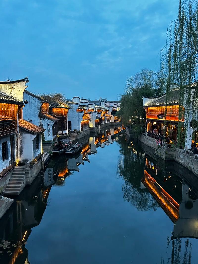 浙江古镇景点哪家强?-第2张图片-星月文旅 浙江古镇景点哪家强?-第2张图片-星月文旅
