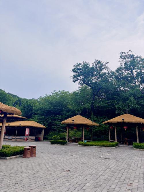 宝鸡周边一日自驾游，哪条路线最值得去？-第3张图片-星月文旅