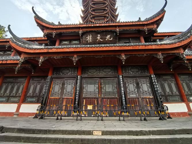 成都免费景点有哪些？-第2张图片-星月文旅