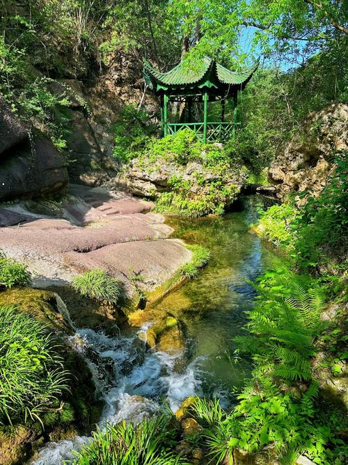 京山有哪些必游景点？-第1张图片-星月文旅