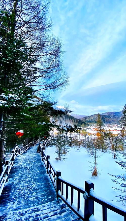 黑龙江冬季旅游景点大全-第1张图片-星月文旅