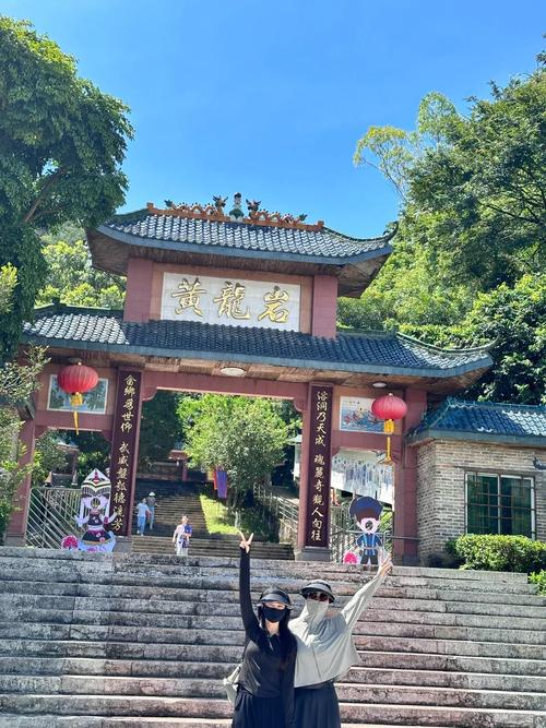 龙岩周边有哪些必游景点？-第2张图片-星月文旅