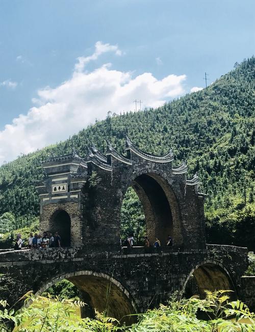 安庆杨桥周边有哪些好玩的景点？-第1张图片-星月文旅