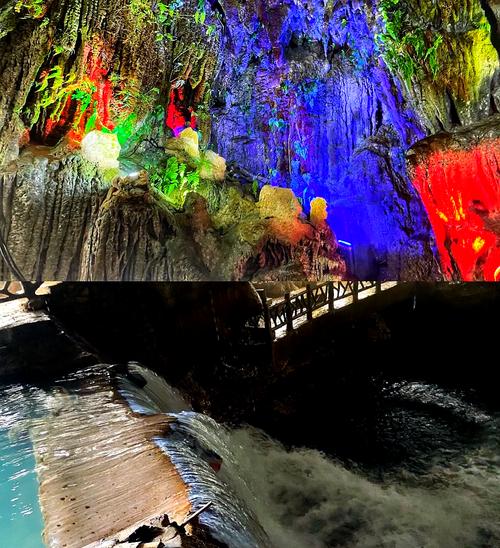 通灵大峡谷二日自驾游怎么玩才最尽兴？-第1张图片-星月文旅