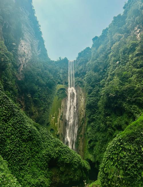 通灵大峡谷二日自驾游怎么玩才最尽兴？-第2张图片-星月文旅