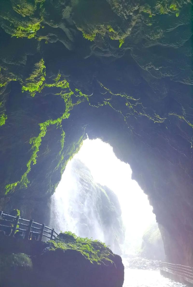 通灵大峡谷二日自驾游怎么玩才最尽兴？-第3张图片-星月文旅