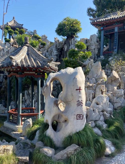 山东淮纺有哪些值得一游的景点？-第2张图片-星月文旅