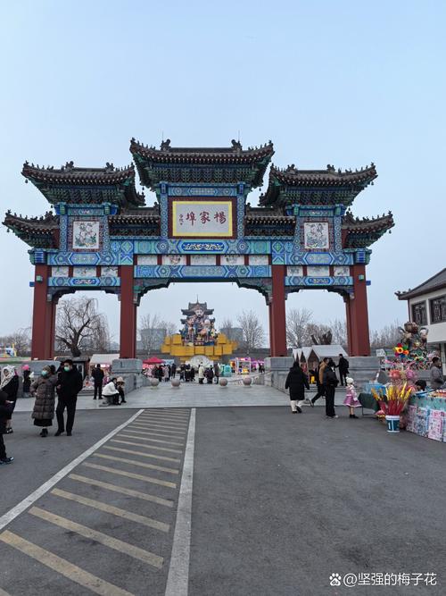 山东淮纺有哪些值得一游的景点？-第1张图片-星月文旅