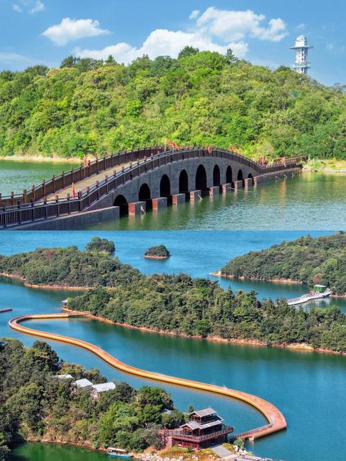 庐山西海自驾游怎么玩最尽兴?-第2张图片-星月文旅 庐山西海自驾游怎么玩最尽兴?-第2张图片-星月文旅