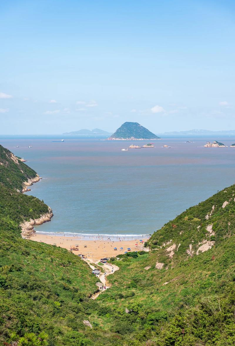 台州海边有哪些必打卡景点?-第3张图片-星月文旅 台州海边有哪些必打卡景点?-第3张图片-星月文旅