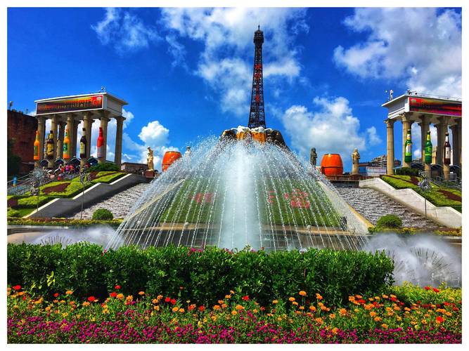 广东有哪些必打卡的旅游景点?-第3张图片-星月文旅 广东有哪些必打卡的旅游景点?-第3张图片-星月文旅