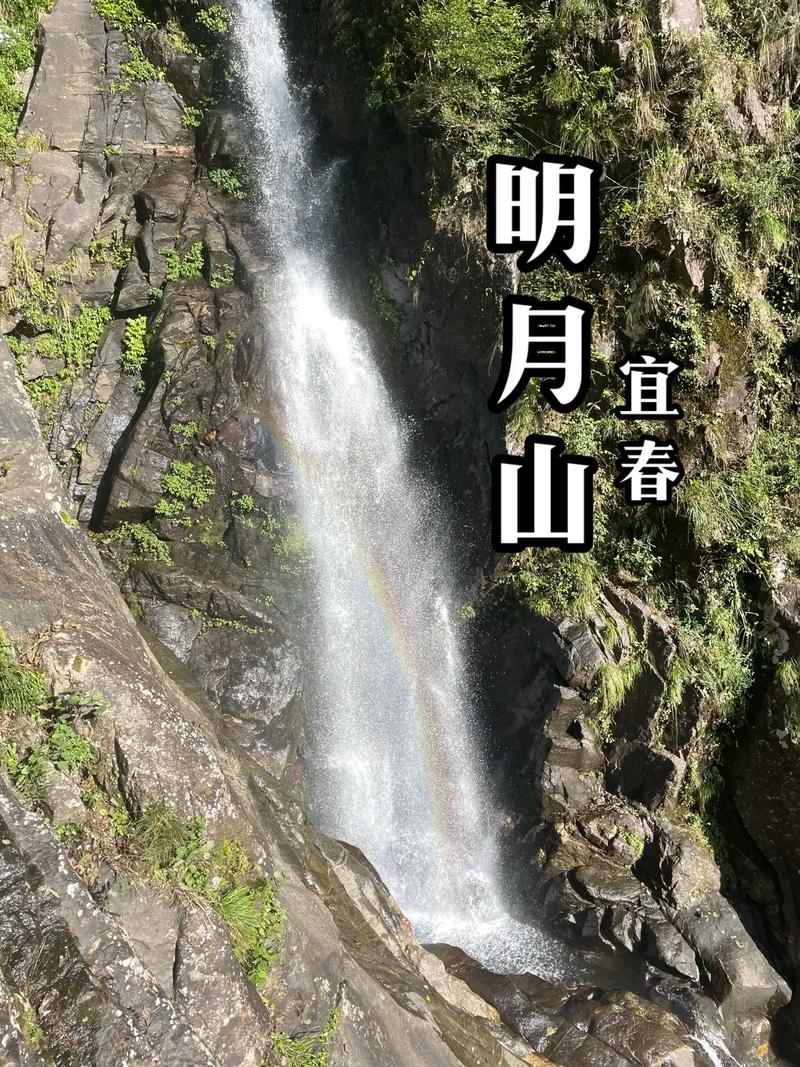 明月山旅游怎么玩?必去景点有哪些?-第3张图片-星月文旅 明月山旅游怎么玩?必去景点有哪些?-第3张图片-星月文旅