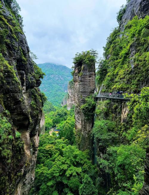 南雁荡山自驾游怎么玩?路线攻略有哪些?-第2张图片-星月文旅 南雁荡山自驾游怎么玩?路线攻略有哪些?-第2张图片-星月文旅