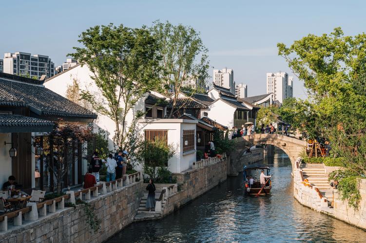 上海虹桥周边有哪些值得一游的景点？-第1张图片-星月文旅