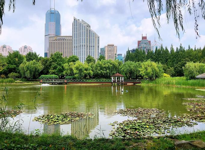 上海虹桥周边有哪些值得一游的景点？-第2张图片-星月文旅