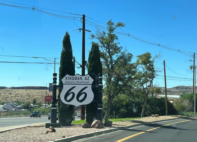 66号公路怎么玩？攻略路线必打卡点？-第2张图片-星月文旅