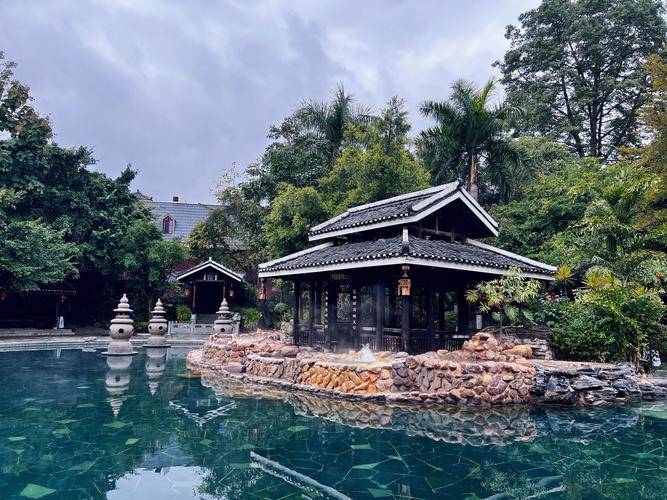 九曲湾温泉两日自驾游-第1张图片-星月文旅 九曲湾温泉两日自驾游-第1张图片-星月文旅